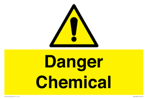 Danger Chemical